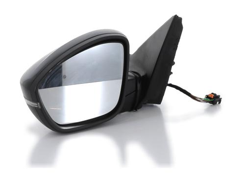 Left mirror OPEL CORSA F (P2JO) 1.2 (68) | BP29741405C26 