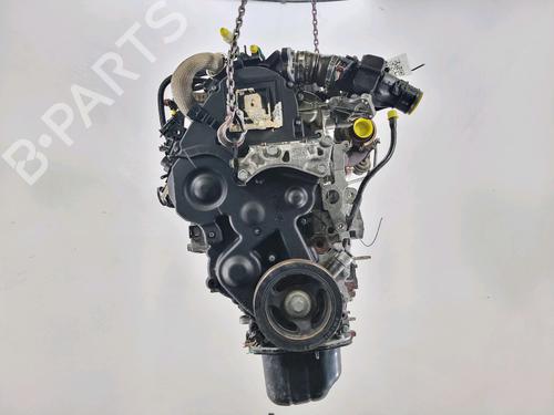Used Engine Engine PEUGEOT 207 (WA_, WC_) 1.6 HDi (90 hp) 40058236 40058236