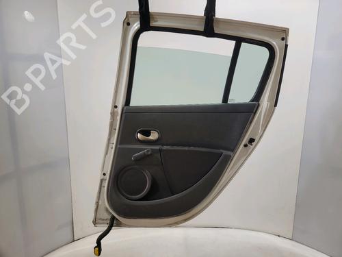 Right rear door RENAULT CLIO III (BR0/1, CR0/1) 1.5 dCi (C/BR0G, C/BR1G) | BP29495825C5 