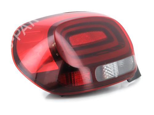 Left taillight CITROËN C3 III (SX) 1.2 VTi 82 | BP34112398C34  - Image 5