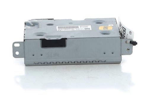 Radio PEUGEOT 3008 II SUV (MC_, MR_, MJ_, M4_) 1.2 THP/ PureTech 130 (MRHNSM, MRHNSU, MRHNSJ, MRHNYW,... (131 hp) 31207418