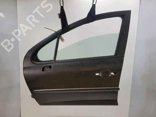 Used Left front door PEUGEOT 207 SW (WK_) 1.6 HDi (90 hp) 29443907