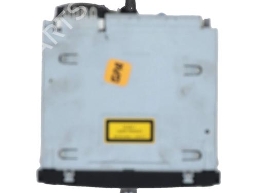 Autoradio CITROËN C4 Picasso I MPV (UD_) 1.6 HDi | BP29197754E6