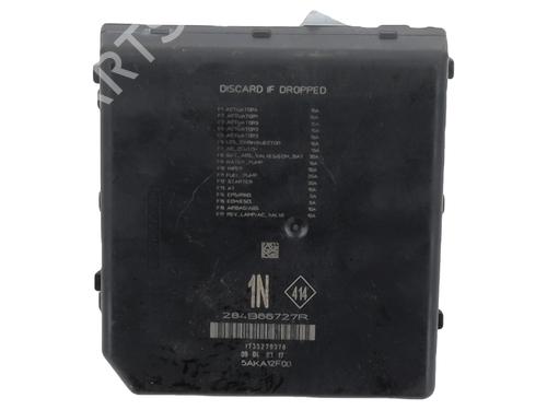 Fuse box RENAULT MEGANE IV Hatchback (B9A/M/N_) 1.6 dCi 165 | BP33733092E1 - Image 2