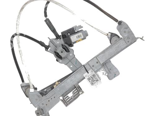 Used Front left window mechanism PEUGEOT 207 CC (WD_) 1.6 HDi (109 hp) 31142082