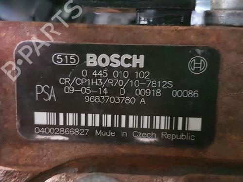 Engine CITROËN C4 I (LC_) 1.6 HDi | BP31876558M1 