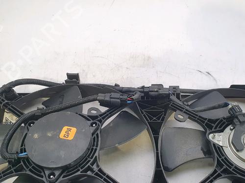 Radiator fan PEUGEOT 4007 (VU_, VV_) 2.2 HDi | BP29495227M35 