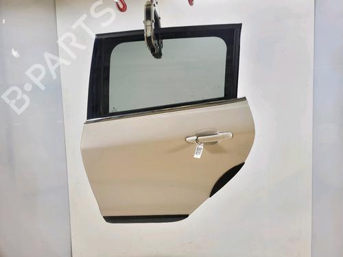 Used Left rear door PEUGEOT 2008 I (CU_) 1.2 THP 130 / PureTech 130 (130 hp) 30693849