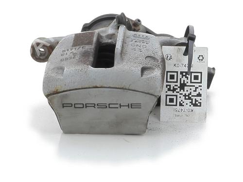 Used Left rear brake caliper PORSCHE MACAN (95B) 3.0 S Diesel (250 hp) 28594600