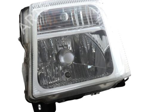 Left headlight CITROËN C2 (JM_) 1.1 | BP27333250C28 