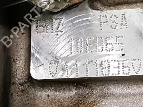 Engine PEUGEOT 1007 (KM_) 1.4 HDi | BP29389722M1 