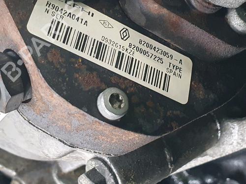 Engine RENAULT CLIO III (BR0/1, CR0/1) | BP26677658M1 - Image 8