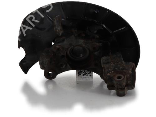Left front steering knuckle AUDI A3 (8P1) | BP32255635M25