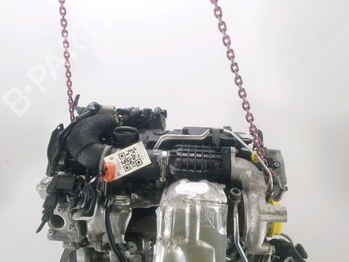 Engine PEUGEOT 208 I (CA_, CC_) 1.4 HDi | BP30799354M1 