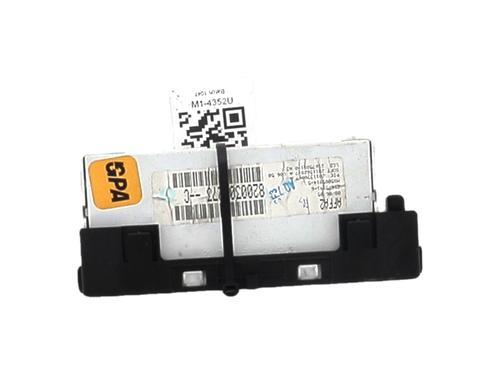 Display monitor RENAULT CLIO III (BR0/1, CR0/1) 1.5 dCi (C/BR0G, C/BR1G) | BP28208127C48 