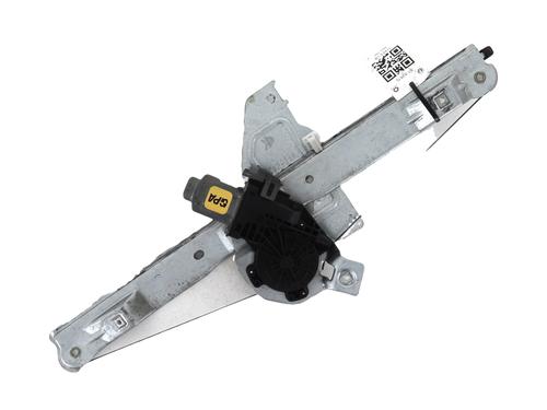 Used Front left window mechanism CITROËN C3 II (SC_) 1.4 HDi 70 (SC8HZC, SC8HR0, SC8HP4) (68 hp) 33230189