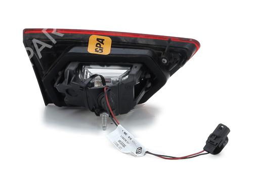 Right tailgate light RENAULT CLIO IV (BH_) 0.9 TCe 90 (BHNF, BHMA, BHMH, BHJK, BHJR) | BP29931302C80