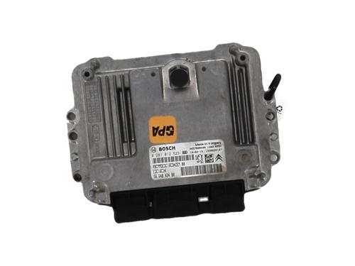 Engine control unit (ECU) CITROËN C3 II (SC_) 1.4 HDi 70 (SC8HZC, SC8HR0, SC8HP4) | BP29470650M57 