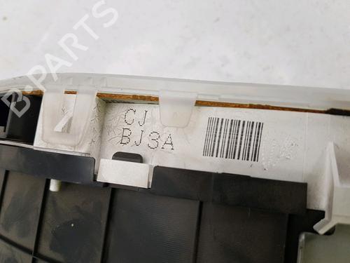 Instrument cluster MAZDA 323 F VI Hatchback (BJ) 2.0 TD | BP10447876C47 