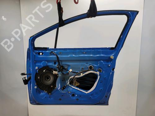 Right front door RENAULT CLIO IV (BH_) 1.5 dCi 75 | BP29346636C3 