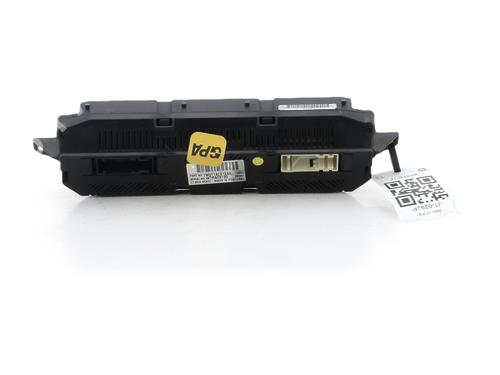 Climate control FORD C-MAX (DM2) 1.6 TDCi | BP38768125I5 - Image 2