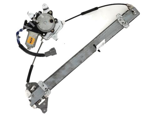 Front left window mechanism NISSAN X-TRAIL I (T30) 2.2 dCi 4x4 | BP24605037C22 