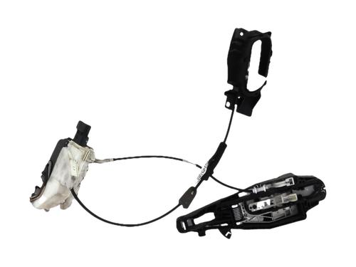 Türschloss rechts vorne für Türschloss rechts vorne PEUGEOT 508 SW I (8E_) 2.0 HDi (140 hp) 34337667 34337667