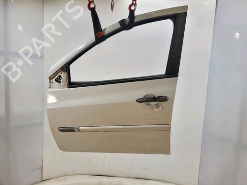 Used Left front door Left front door RENAULT CLIO III (BR0/1, CR0/1) 1.5 dCi (BR17, CR17) (86 hp) 33646391 33646391