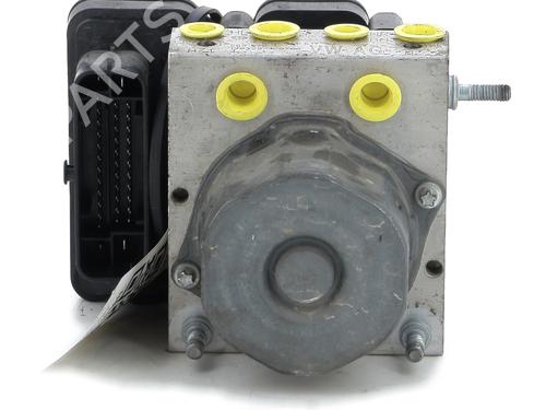Used ABS pump SEAT IBIZA IV (6J5, 6P1) 1.2 TSI (105 hp) 25128181