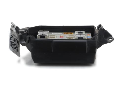 Boîte à Fusibles RENAULT MODUS / GRAND MODUS (F/JP0_) 1.5 dCi (FP0F, JP0F) (86 hp) 30190038