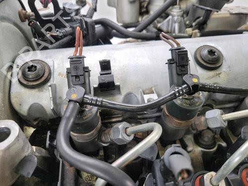 Engine RENAULT MEGANE III Coupe (DZ0/1_) 1.9 dCi (DZ0N, DZ0J, DZ1J, DZ1K) | BP29347173M1 
