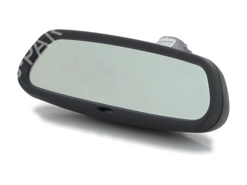 Used Rear mirror PEUGEOT 208 I (CA_, CC_) 1.2 VTI 82 (82 hp) 26918225