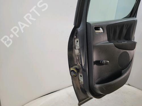 Right rear door PEUGEOT 207 (WA_, WC_) 1.4 | BP30141250C5 