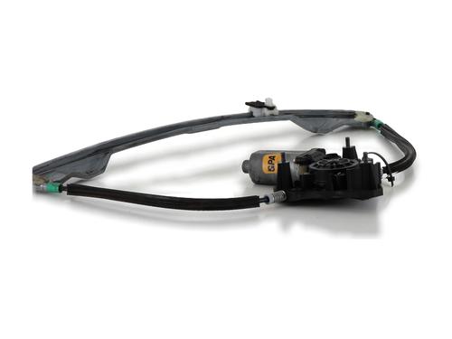 Front right window mechanism RENAULT CLIO II (BB_, CB_) 1.2 (BB0A, BB0F, BB10, BB1K, BB28, BB2D, BB2H, CB0A,... | BP28332811C23