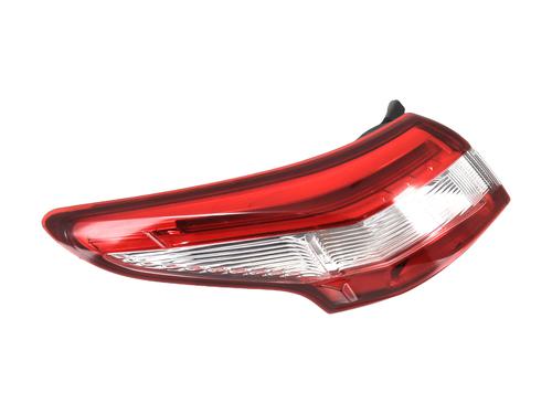 Used Left taillight NISSAN QASHQAI II (J11, J11_) 1.6 dCi (130 hp) 29819778