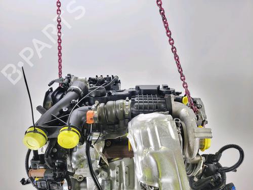 Engine PEUGEOT 208 I (CA_, CC_) 1.6 HDi | BP28486869M1