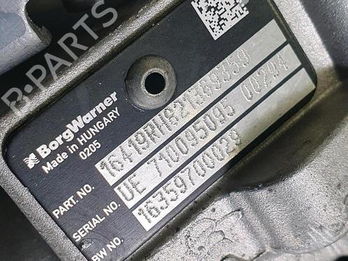 Engine RENAULT MEGANE IV Hatchback (B9A/M/N_) 1.5 dCi 110 (B9A3) | BP38031082M1 - Image 6