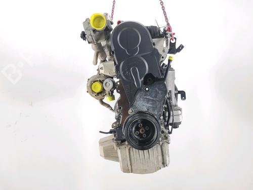 Motor VW POLO IV (9N_, 9A_) 1.4 TDI (70 hp) 29416699