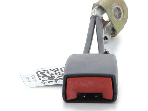 Used Seat buckle VW NEW BEETLE (9C1, 1C1) 1.4 (75 hp) 27907647
