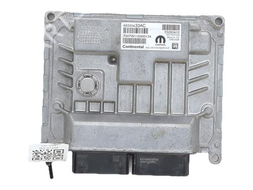 Engine control unit (ECU) FIAT 500X (334_) 1.0 (334.AXN1B) | BP38741114M57 - Image 2