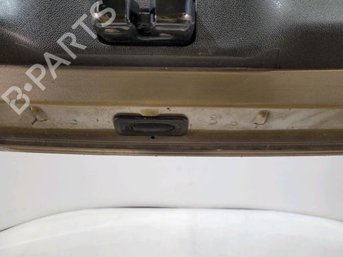 Tailgate RENAULT MEGANE III Hatchback (BZ0/1_, B3_) 1.5 dCi (BZ09, BZ0D, BZ1W, BZ29, BZ14) | BP29522753C6 