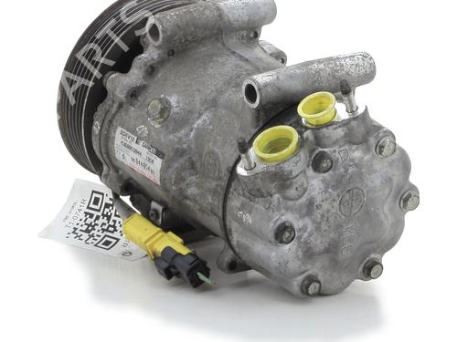 AC compressor CITROËN C3 I (FC_, FN_) 1.4 HDi | BP29018205M34