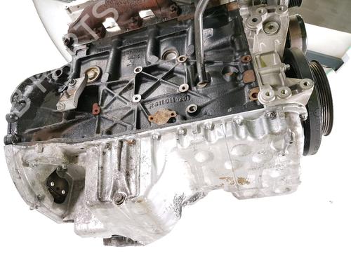 Engine MERCEDES-BENZ C-CLASS (W203) C 200 CDI (203.004) | BP31875816M1 