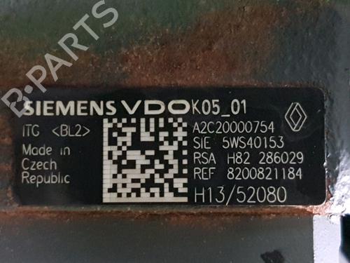 Engine RENAULT SCÉNIC II (JM0/1_) 1.5 dCi (JM1E, JM16) | BP31079513M1 