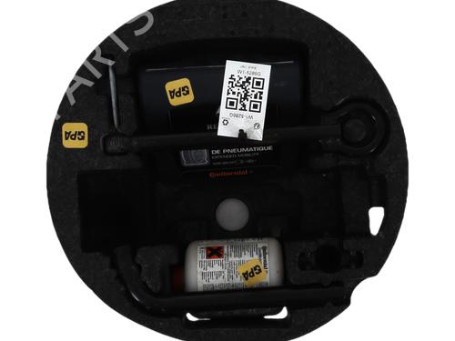 Reservehjul kit Reservehjul kit RENAULT CLIO III (BR0/1, CR0/1) 1.5 dCi (C/BR0G, C/BR1G) (68 hp) 36692064 36692064