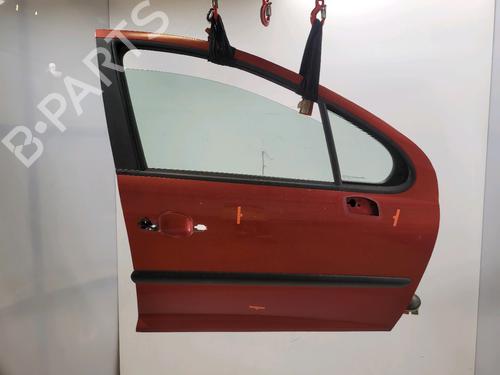 Used Right front door PEUGEOT 207 (WA_, WC_) 1.4 HDi (68 hp) 27396148