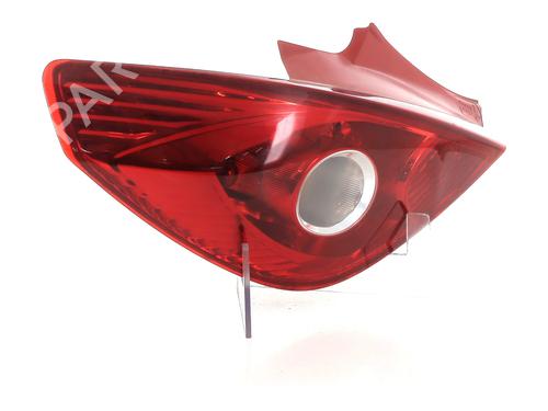 Left taillight OPEL CORSA D (S07) 1.3 CDTI (L08, L68) | BP24215956C34