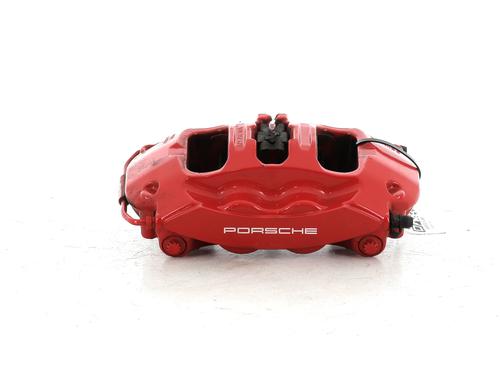 Used Right rear brake caliper PORSCHE PANAMERA (970) 4.8 GTS (440 hp) 27917577