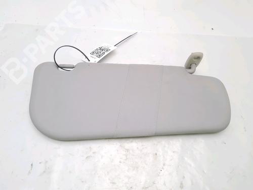 Used Right sun visor KIA PICANTO I (SA) 1.1 (65 hp) 12137072