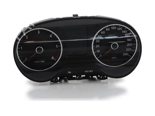 Instrument cluster VW POLO V (6R1, 6C1) 1.6 TDI | BP30141174C47